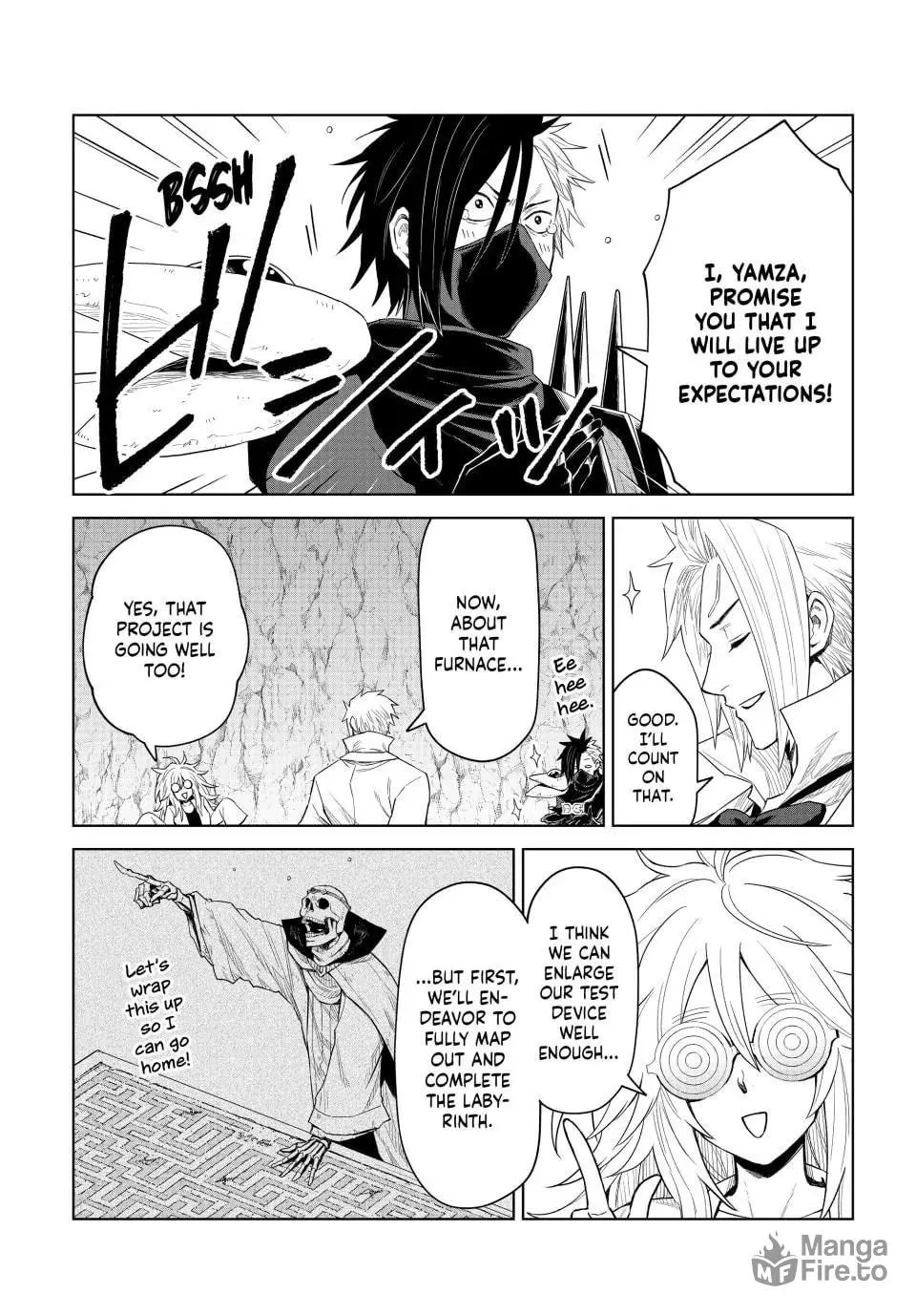 That Time I Got Reincarnated as a Slime - Clayman