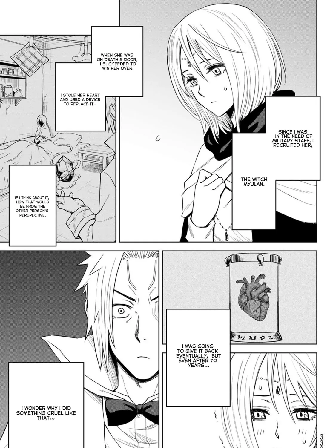 That Time I Got Reincarnated as a Slime - Clayman