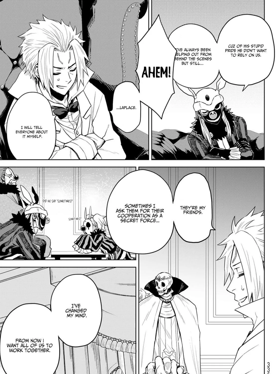 That Time I Got Reincarnated as a Slime - Clayman