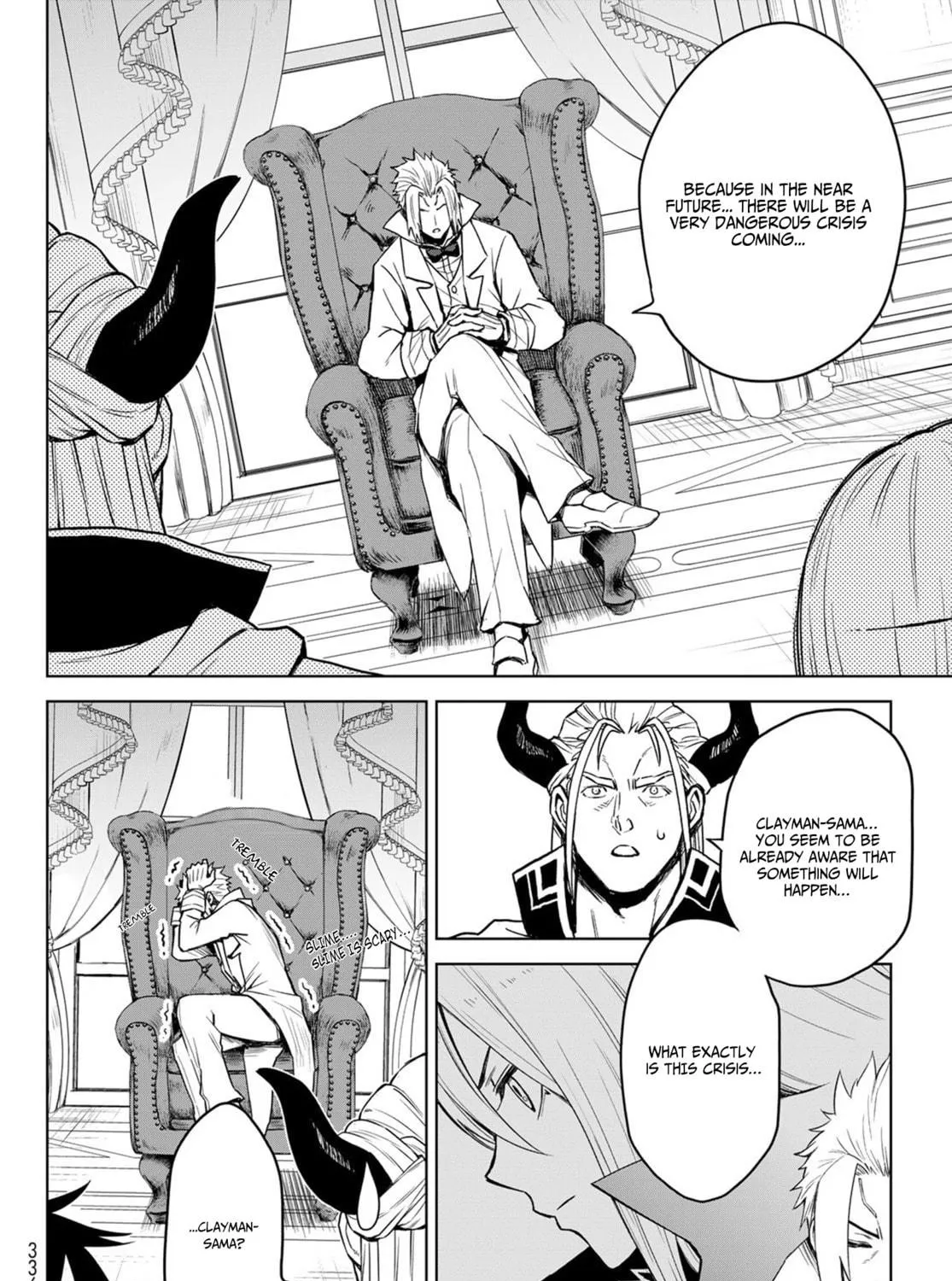 That Time I Got Reincarnated as a Slime - Clayman