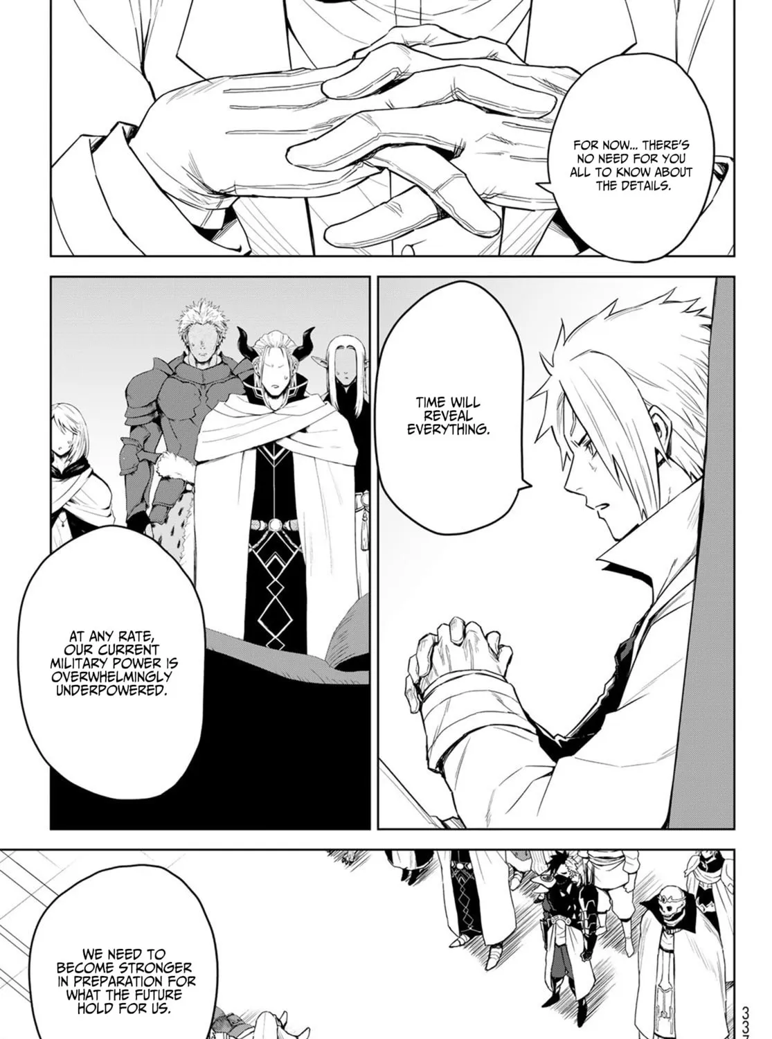 That Time I Got Reincarnated as a Slime - Clayman