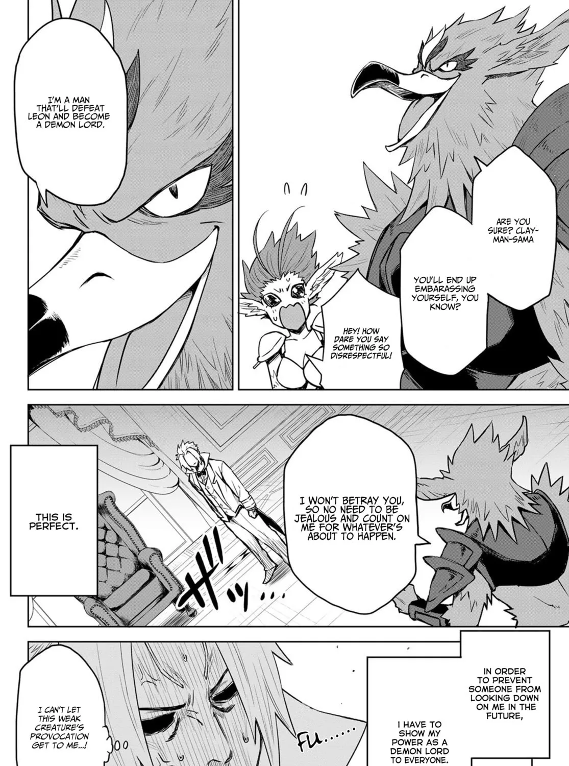 That Time I Got Reincarnated as a Slime - Clayman