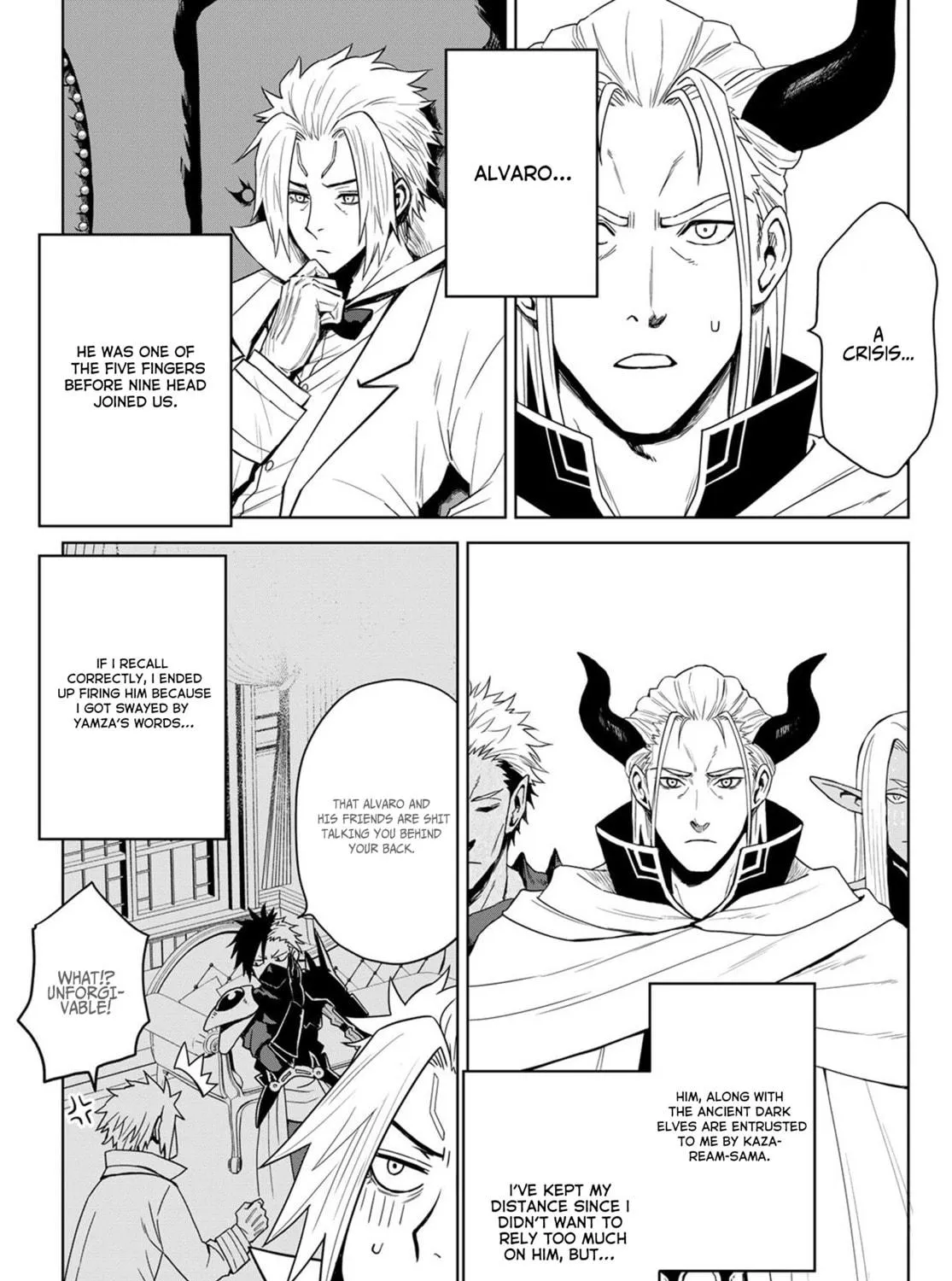 That Time I Got Reincarnated as a Slime - Clayman