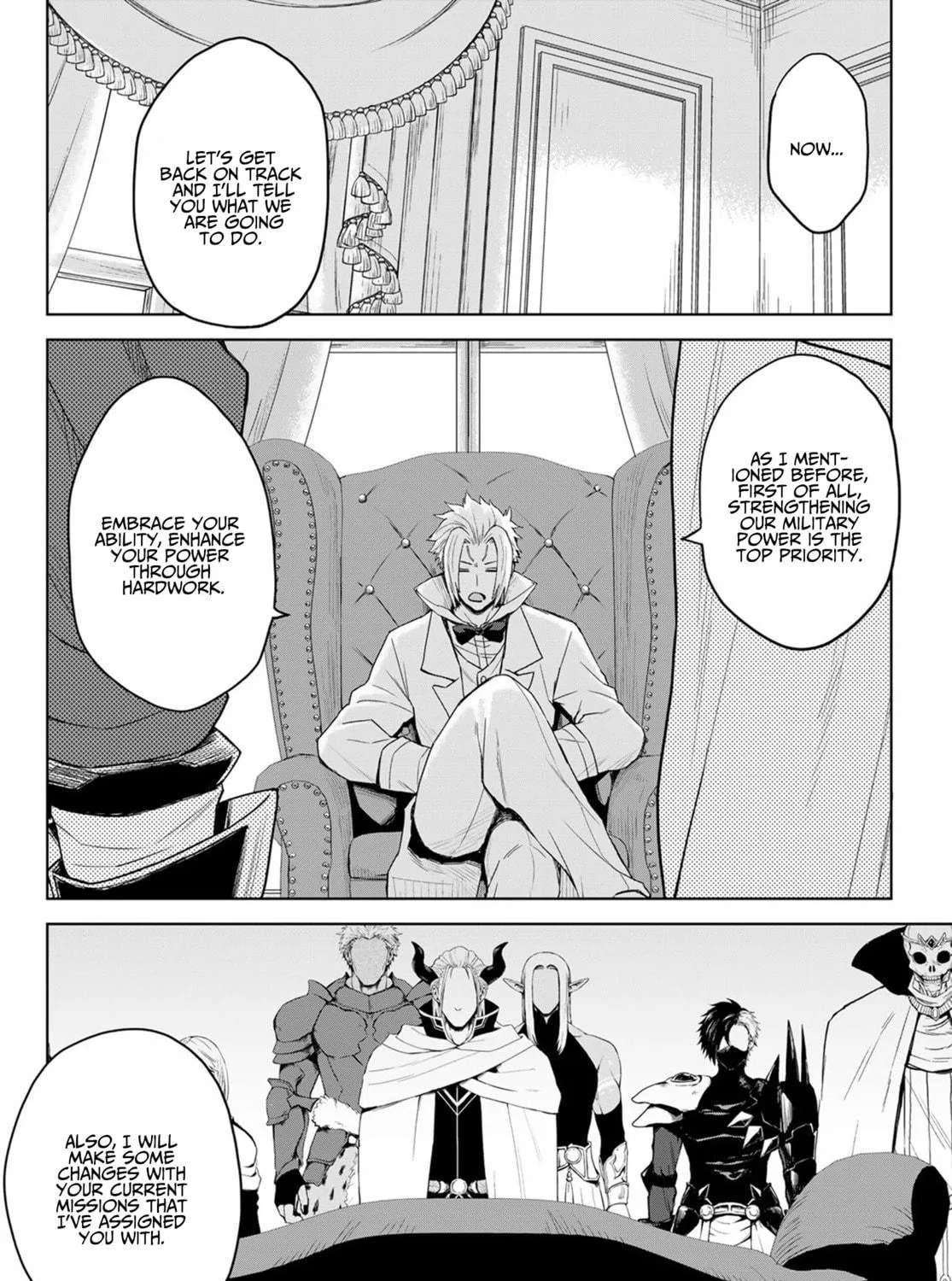 That Time I Got Reincarnated as a Slime - Clayman
