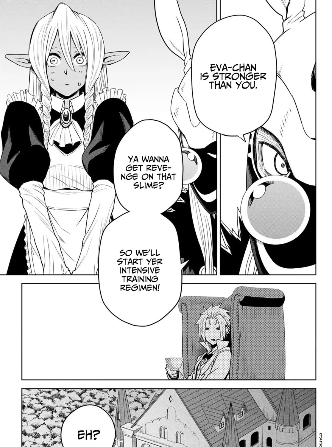 That Time I Got Reincarnated as a Slime - Clayman