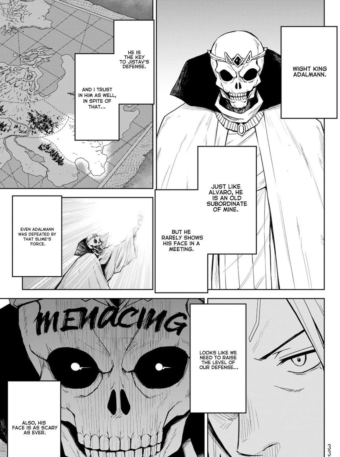 That Time I Got Reincarnated as a Slime - Clayman