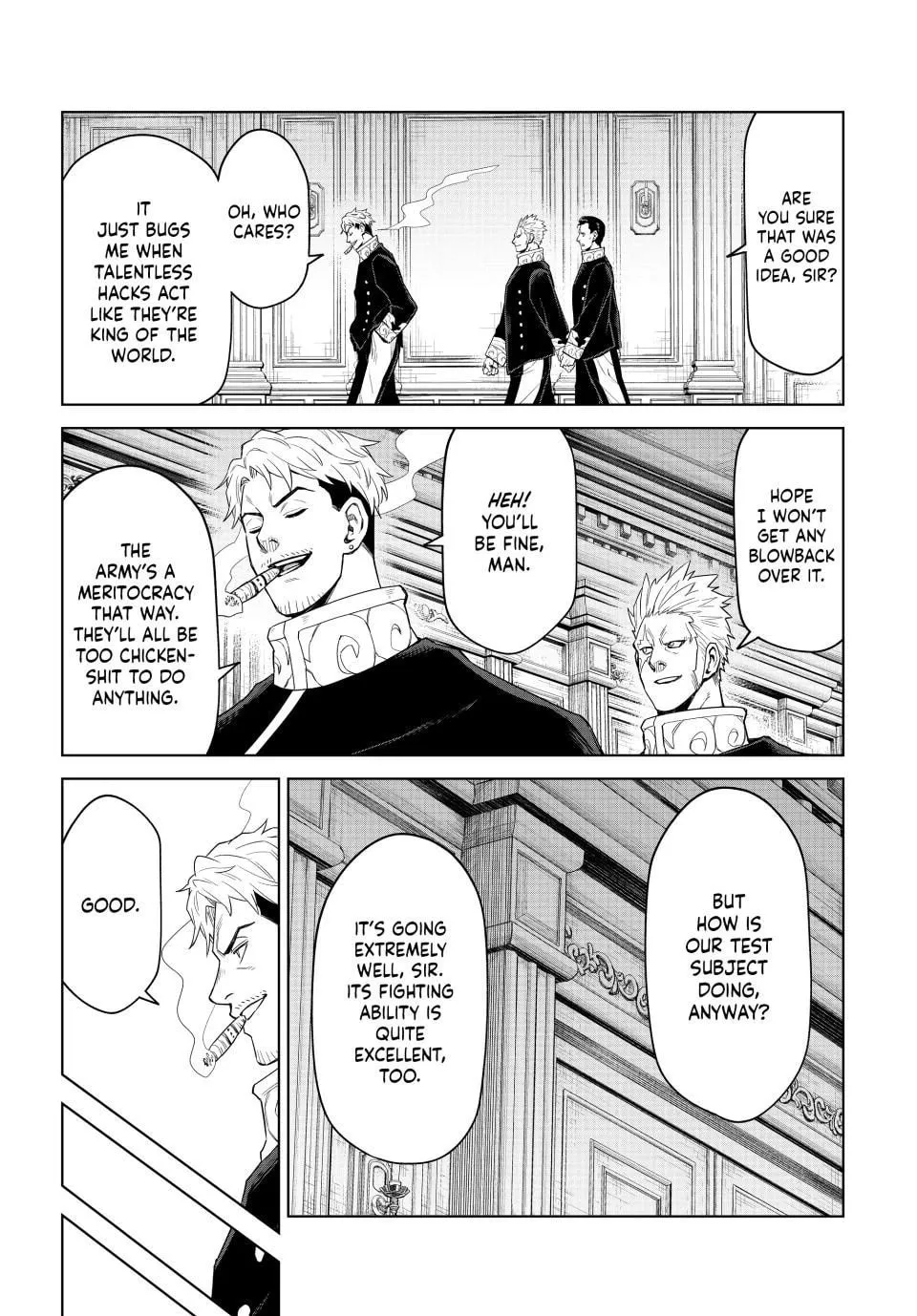 That Time I Got Reincarnated as a Slime - Clayman