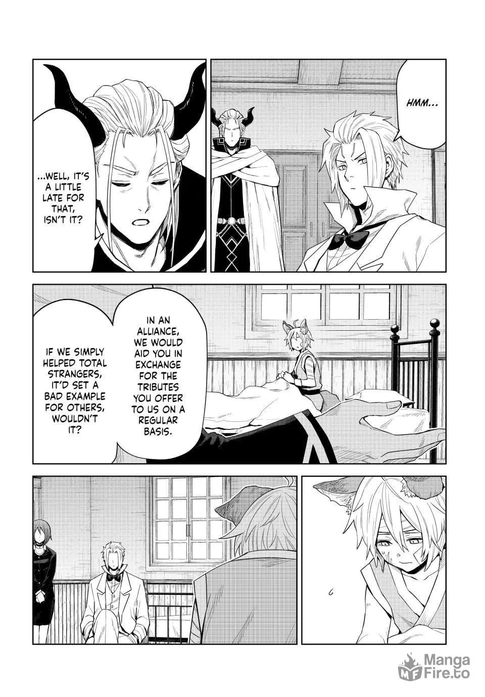 That Time I Got Reincarnated as a Slime - Clayman