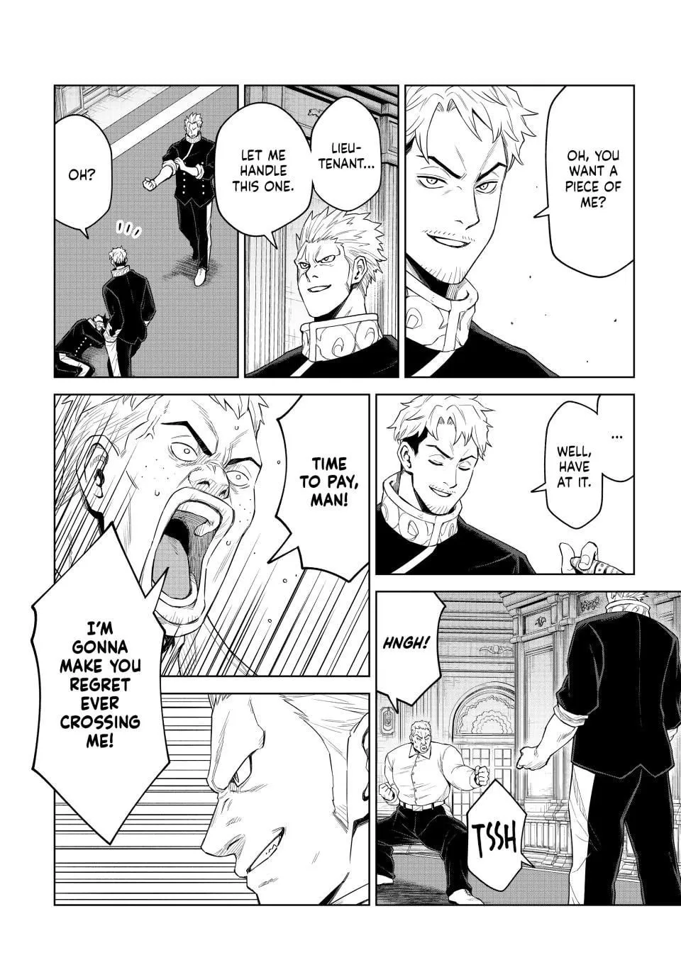That Time I Got Reincarnated as a Slime - Clayman