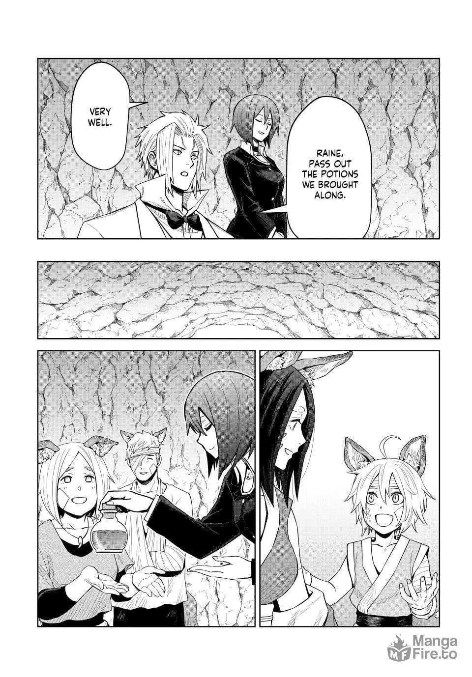That Time I Got Reincarnated as a Slime - Clayman
