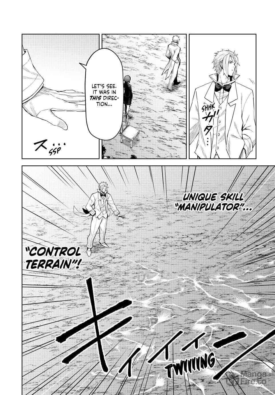 That Time I Got Reincarnated as a Slime - Clayman
