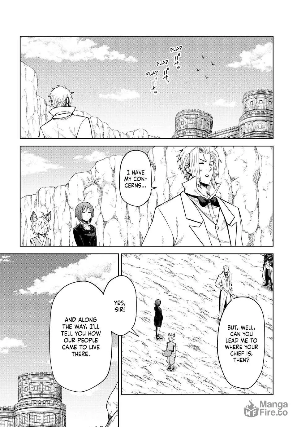 That Time I Got Reincarnated as a Slime - Clayman