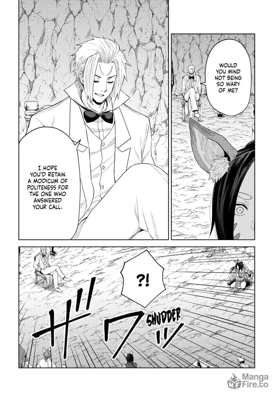 That Time I Got Reincarnated as a Slime - Clayman