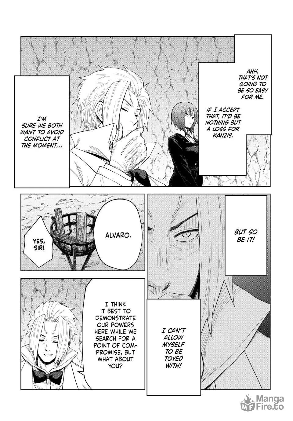 That Time I Got Reincarnated as a Slime - Clayman