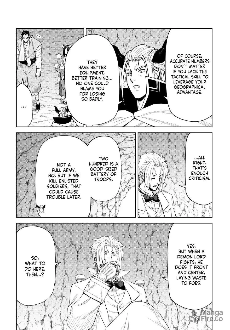 That Time I Got Reincarnated as a Slime - Clayman