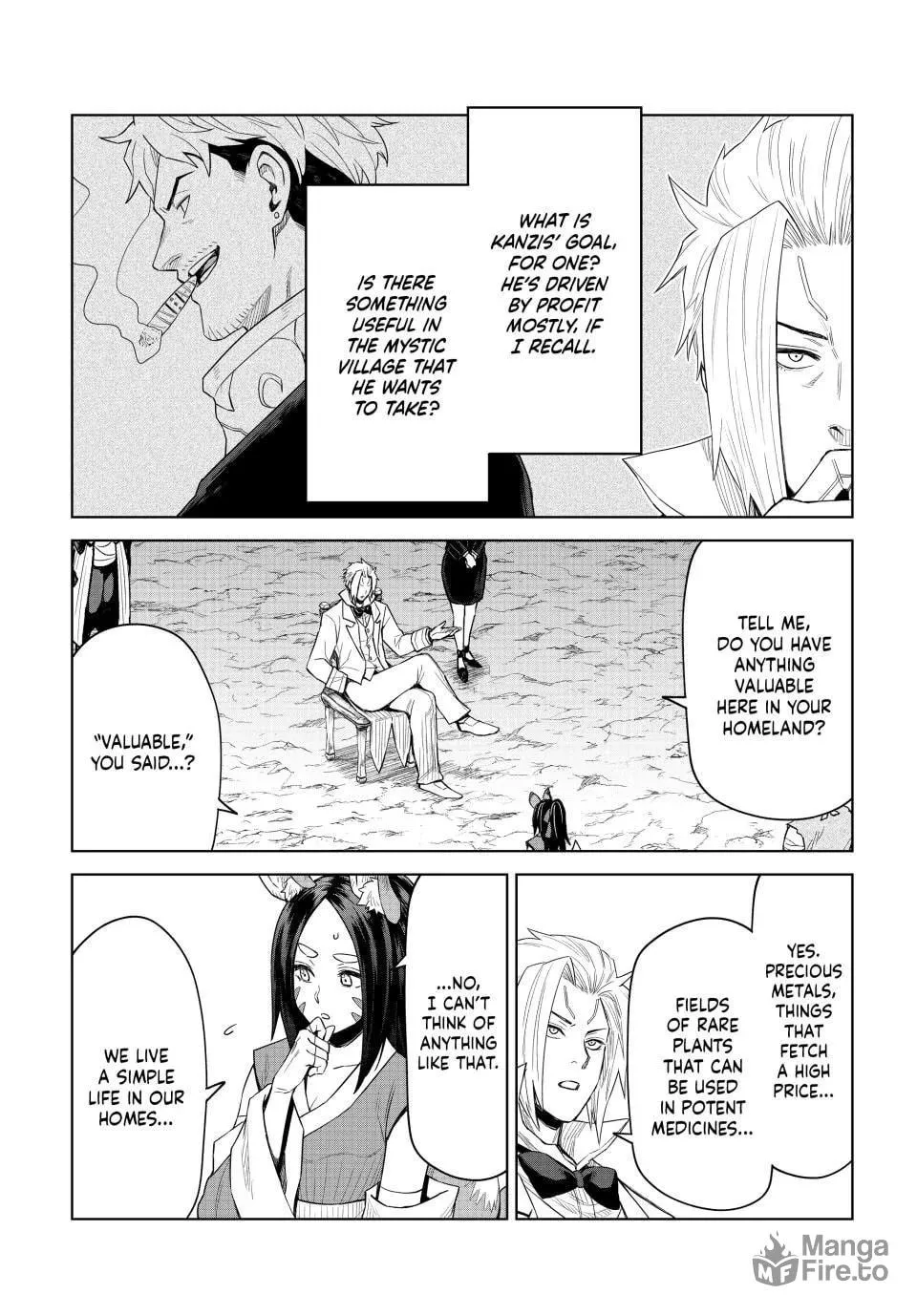 That Time I Got Reincarnated as a Slime - Clayman