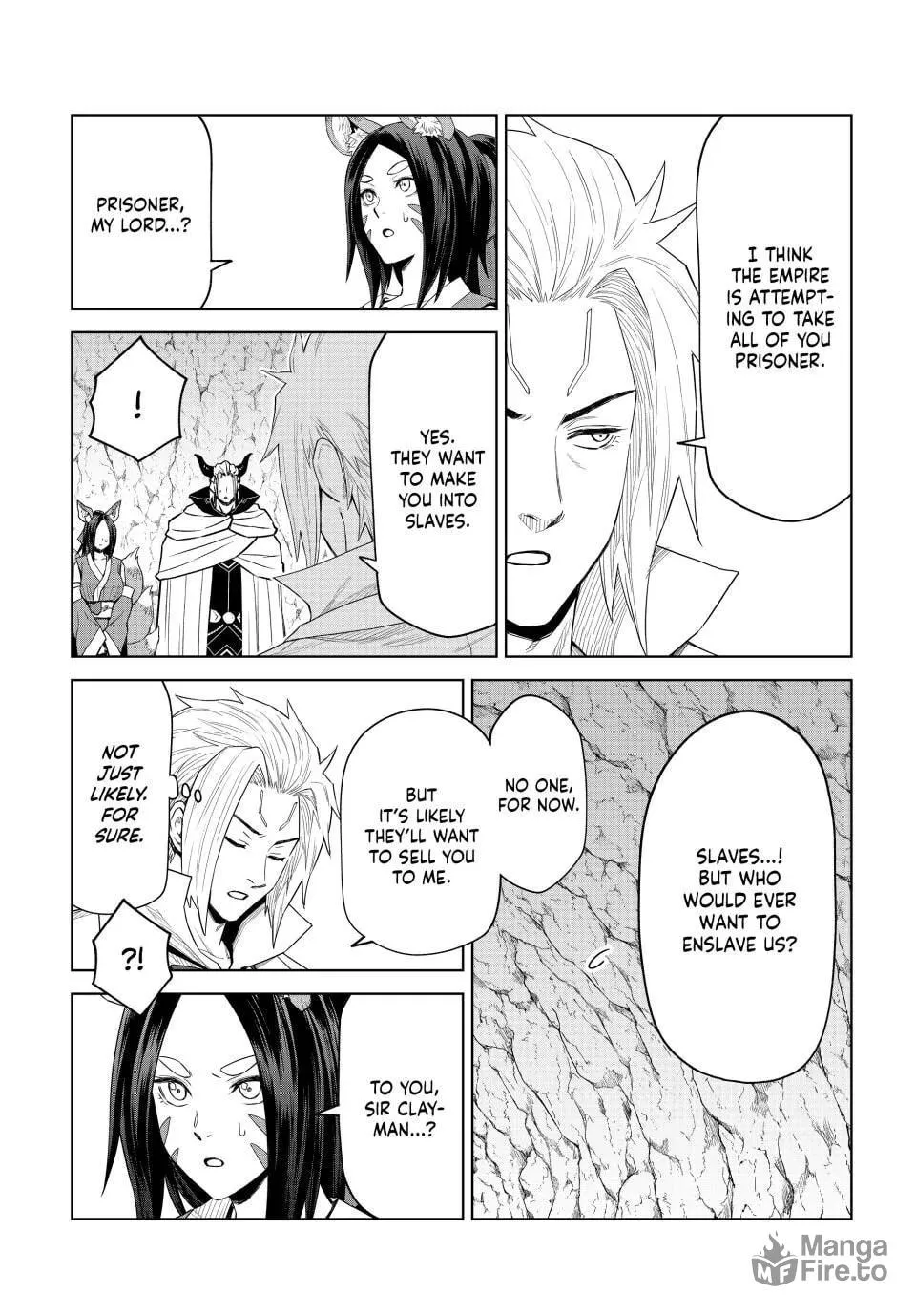 That Time I Got Reincarnated as a Slime - Clayman