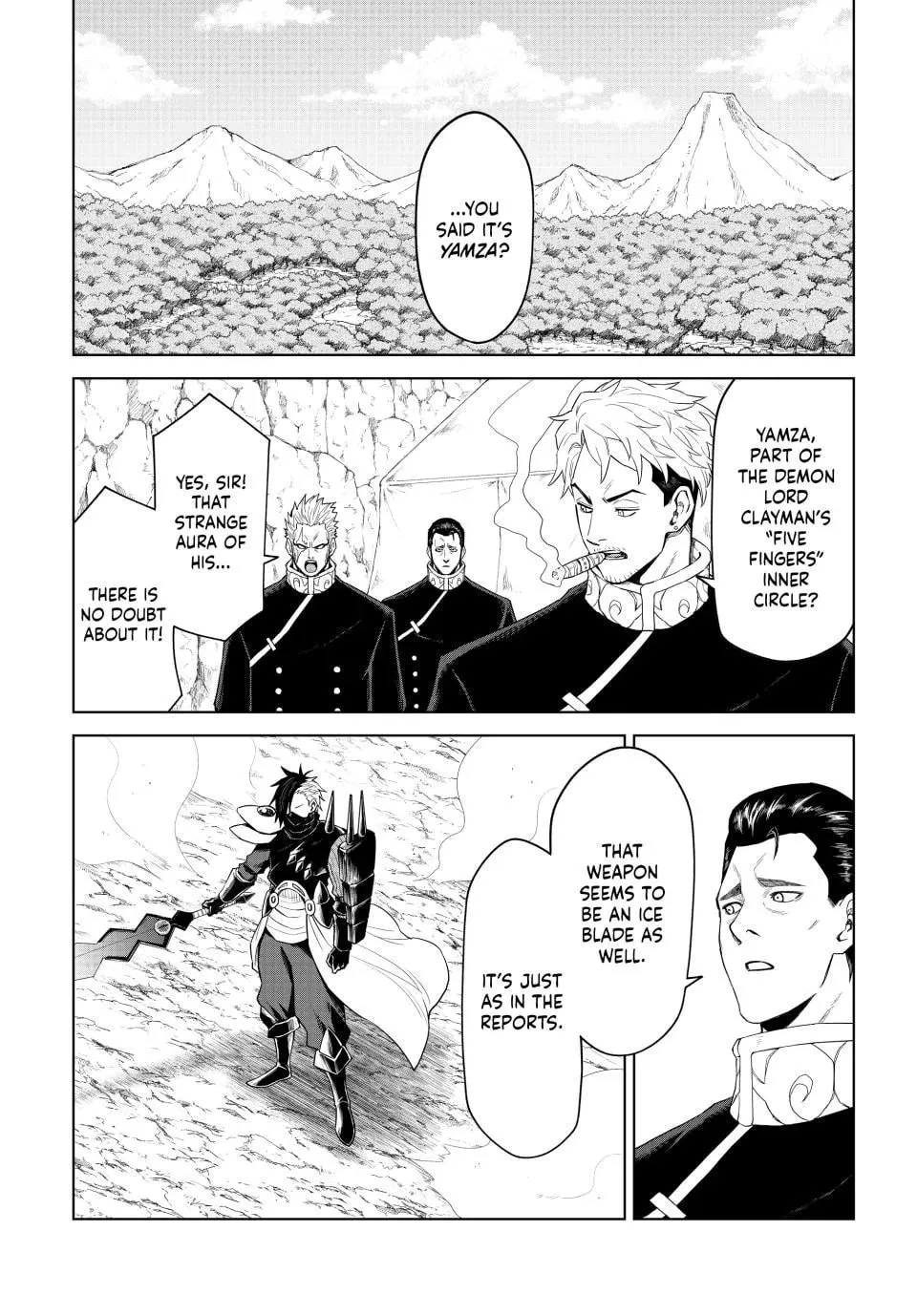 That Time I Got Reincarnated as a Slime - Clayman