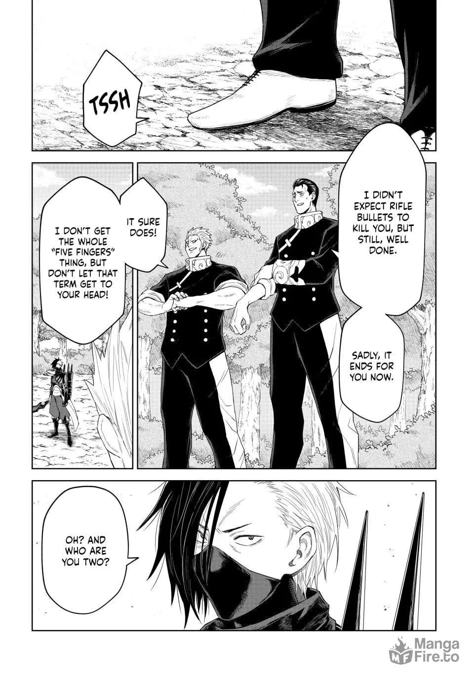 That Time I Got Reincarnated as a Slime - Clayman