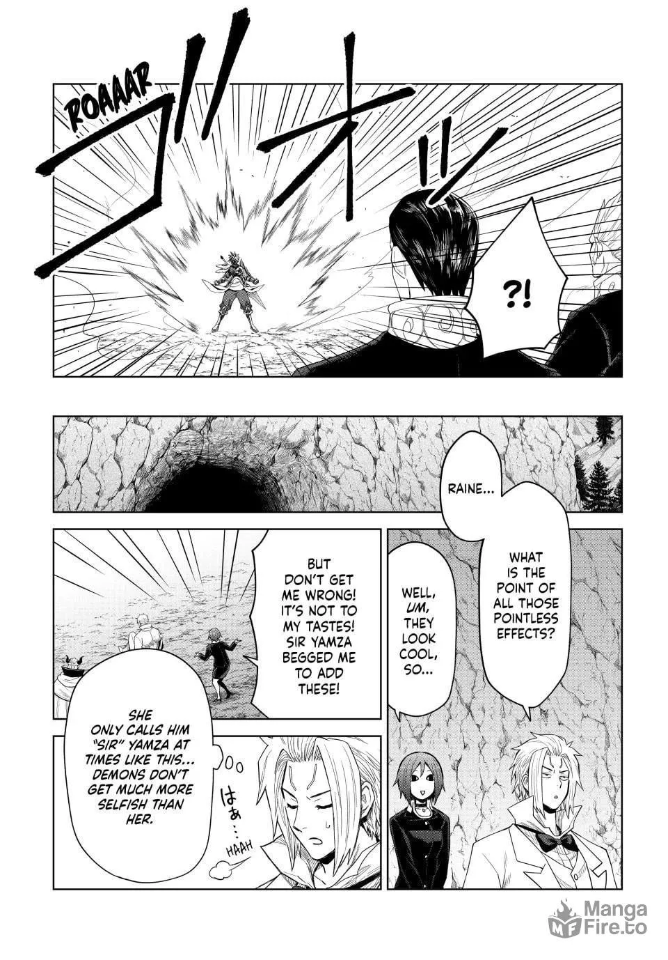 That Time I Got Reincarnated as a Slime - Clayman