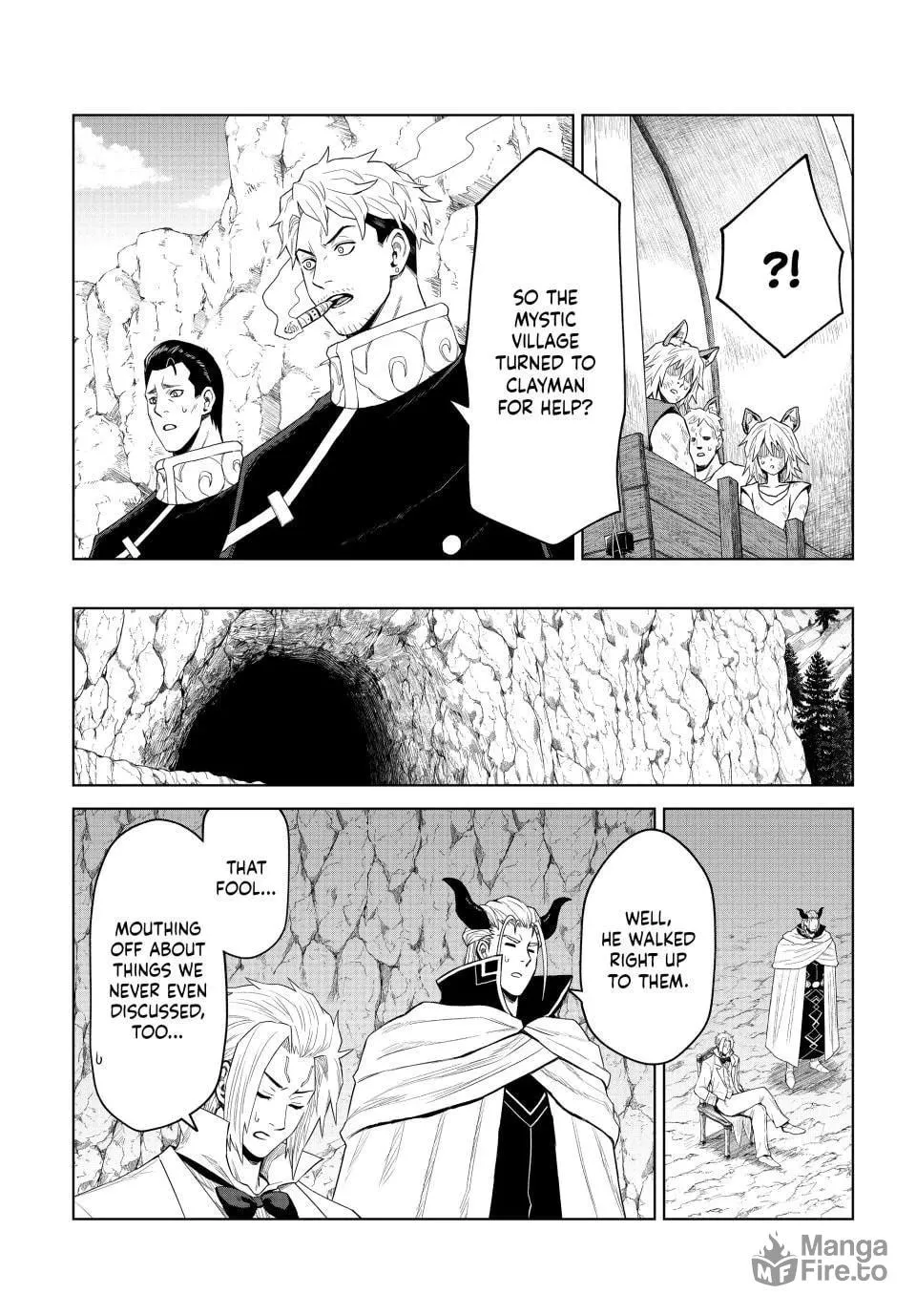 That Time I Got Reincarnated as a Slime - Clayman