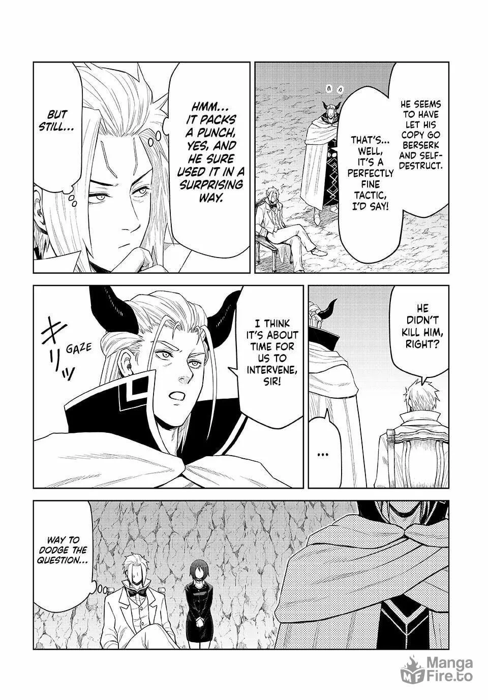 That Time I Got Reincarnated as a Slime - Clayman