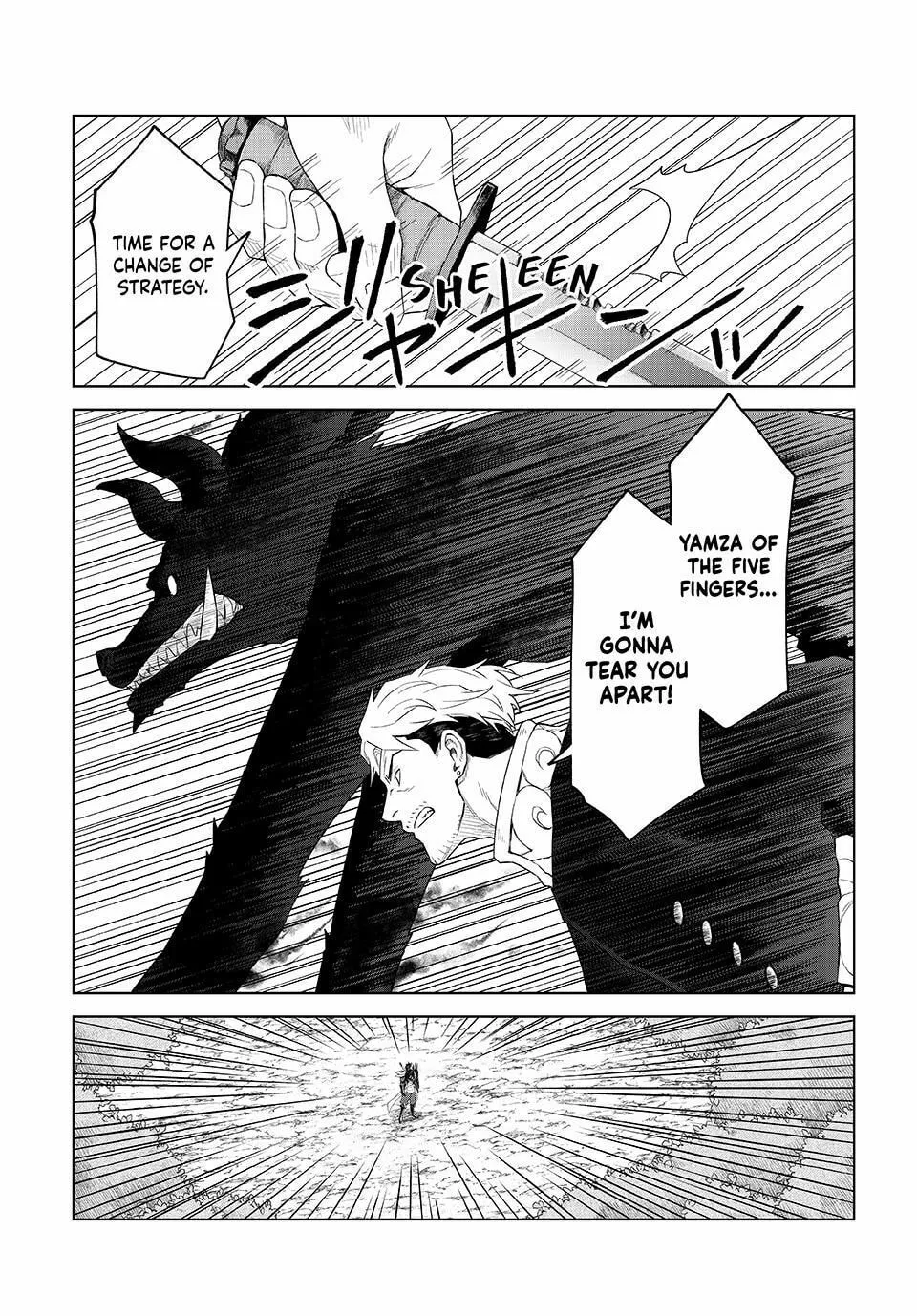 That Time I Got Reincarnated as a Slime - Clayman