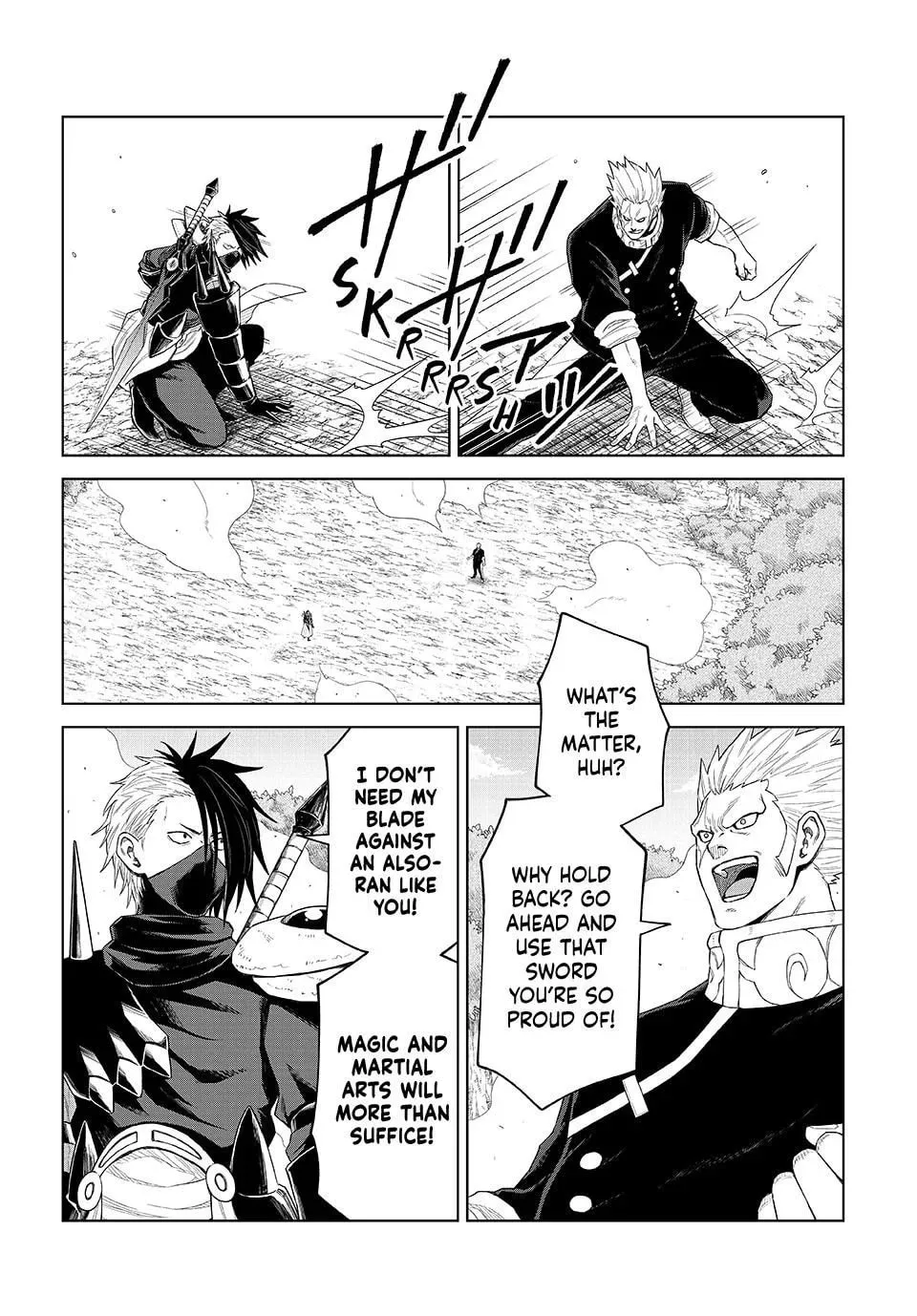 That Time I Got Reincarnated as a Slime - Clayman