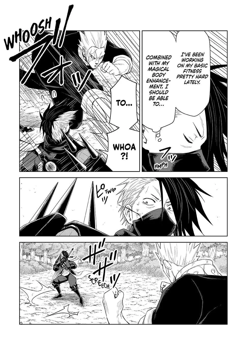 That Time I Got Reincarnated as a Slime - Clayman
