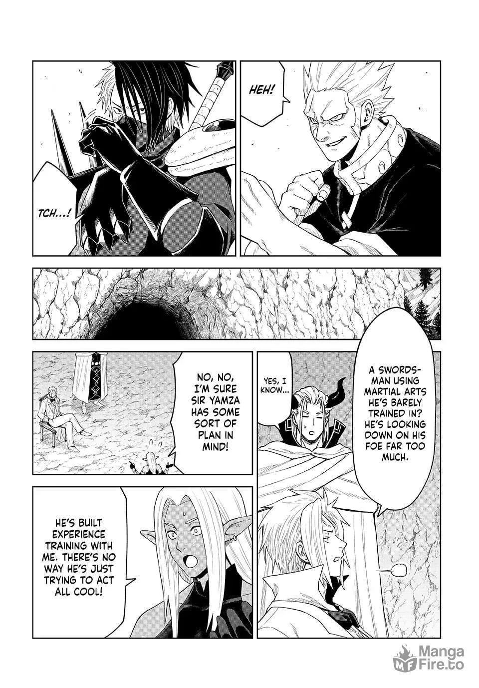 That Time I Got Reincarnated as a Slime - Clayman