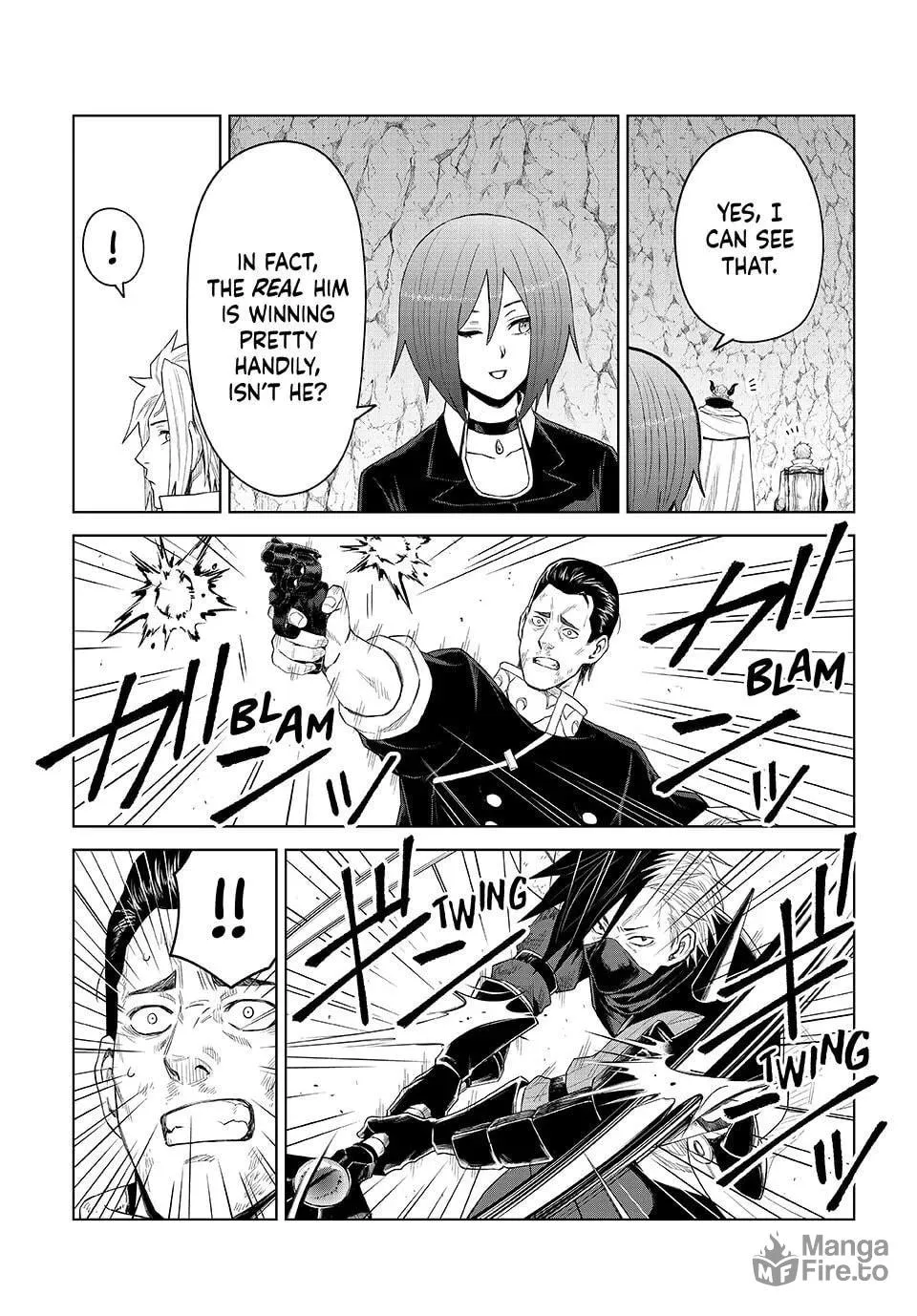 That Time I Got Reincarnated as a Slime - Clayman