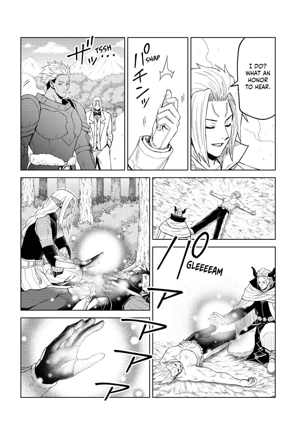 That Time I Got Reincarnated as a Slime - Clayman