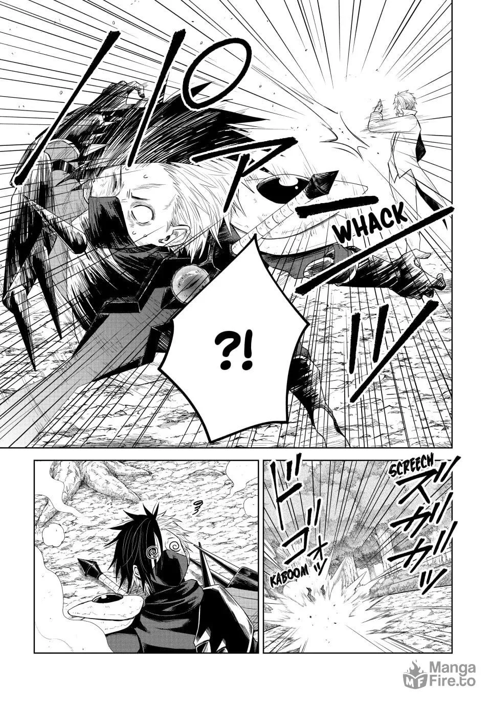 That Time I Got Reincarnated as a Slime - Clayman