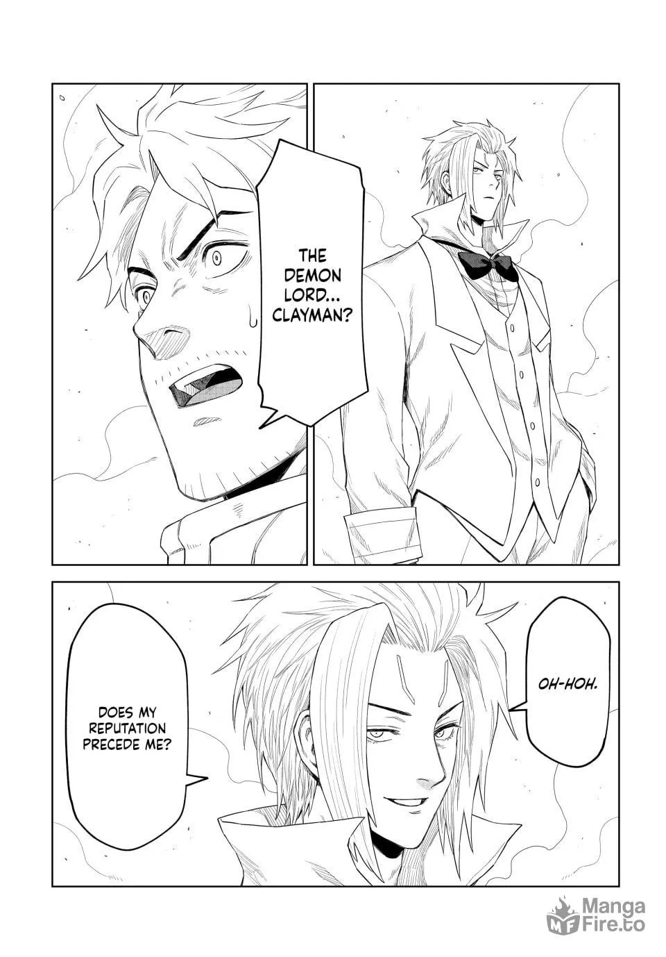 That Time I Got Reincarnated as a Slime - Clayman