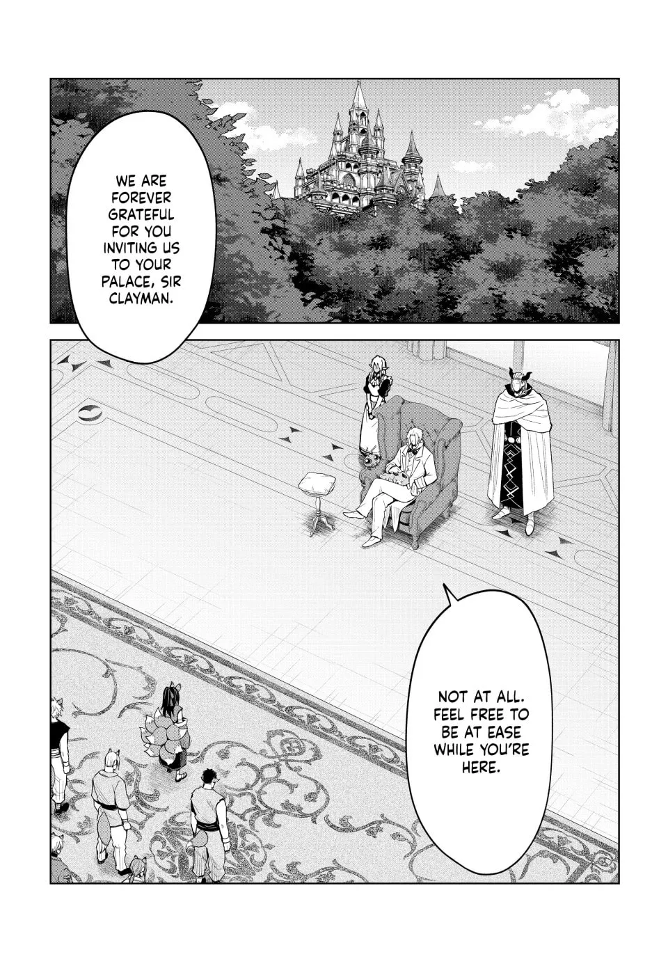 That Time I Got Reincarnated as a Slime - Clayman