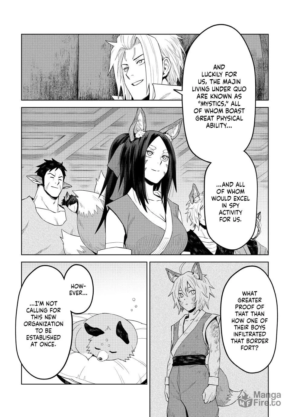 That Time I Got Reincarnated as a Slime - Clayman