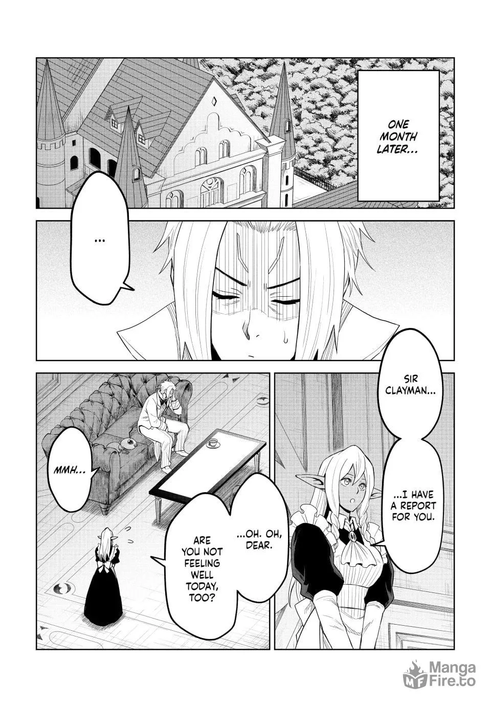 That Time I Got Reincarnated as a Slime - Clayman