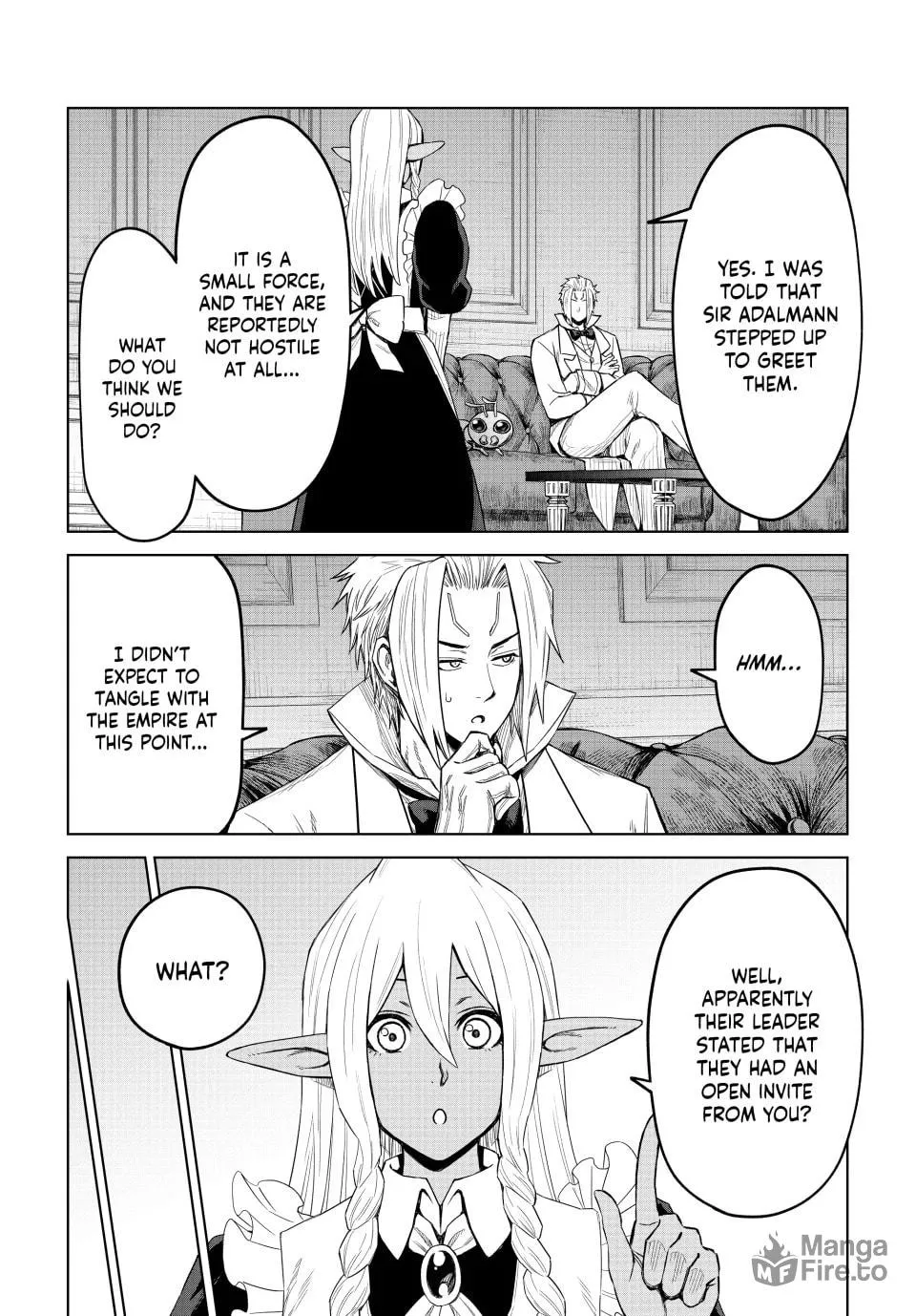 That Time I Got Reincarnated as a Slime - Clayman