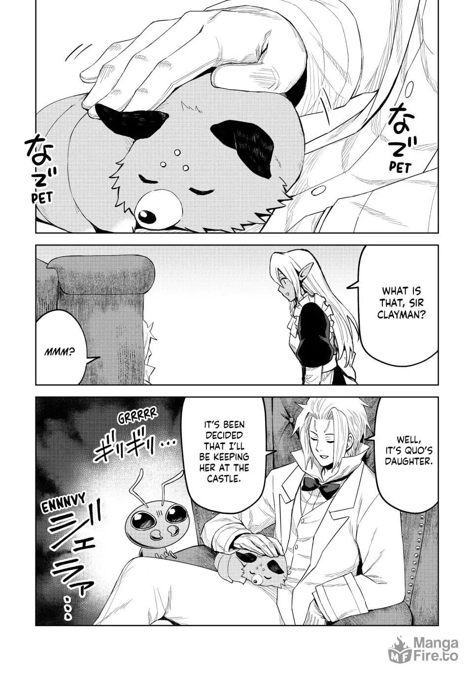 That Time I Got Reincarnated as a Slime - Clayman