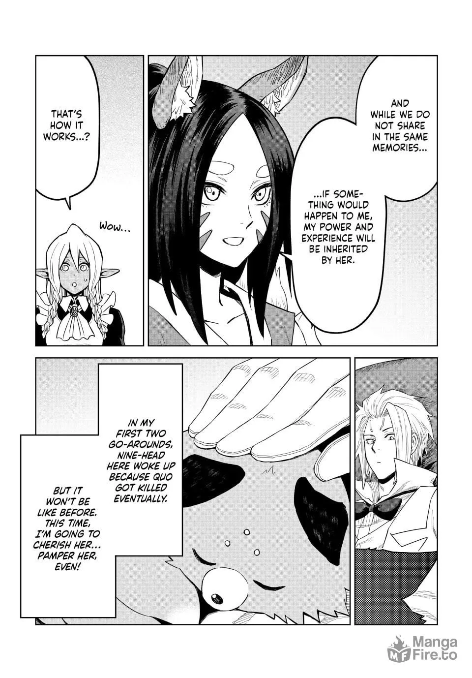 That Time I Got Reincarnated as a Slime - Clayman