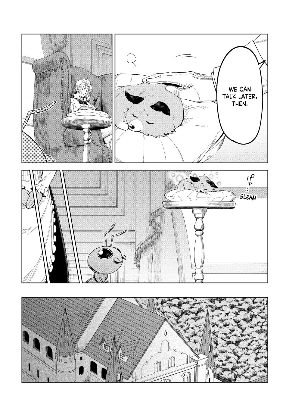 That Time I Got Reincarnated as a Slime - Clayman