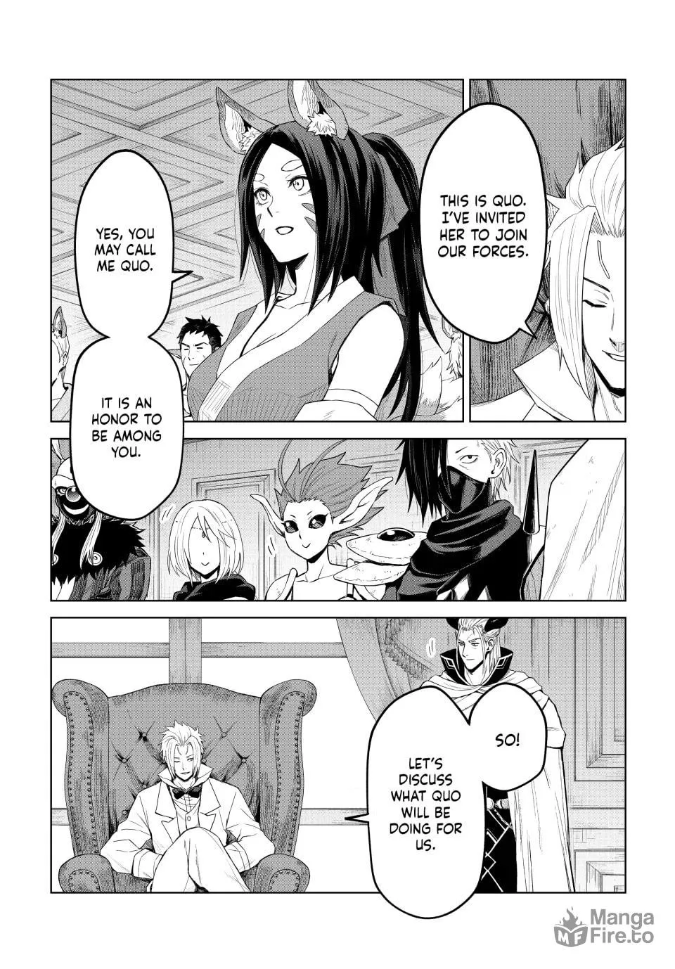 That Time I Got Reincarnated as a Slime - Clayman
