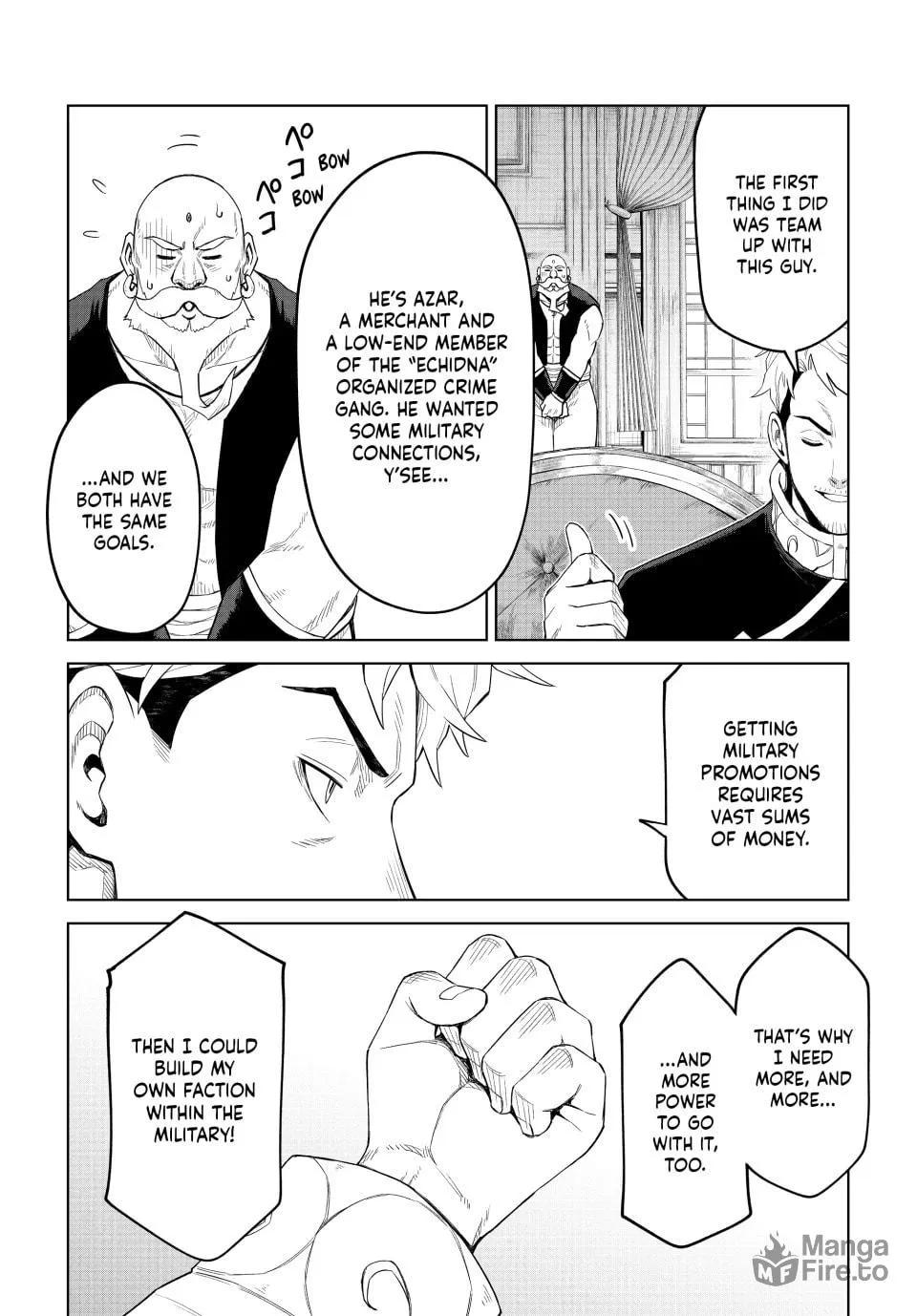 That Time I Got Reincarnated as a Slime - Clayman