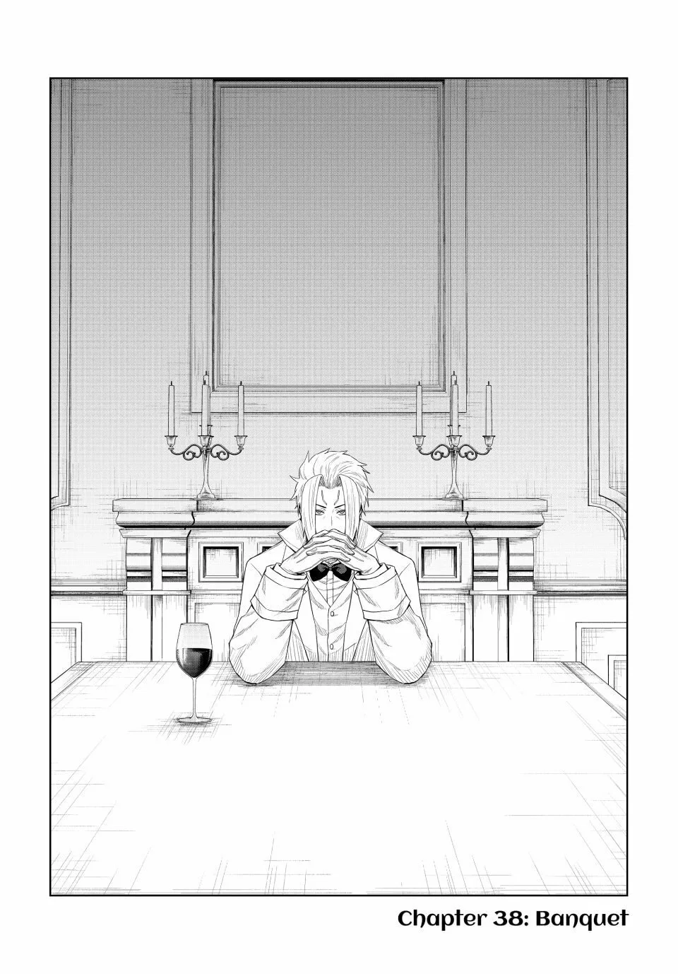 That Time I Got Reincarnated as a Slime - Clayman