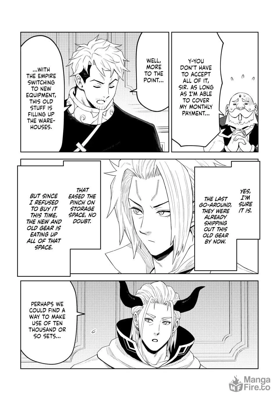 That Time I Got Reincarnated as a Slime - Clayman