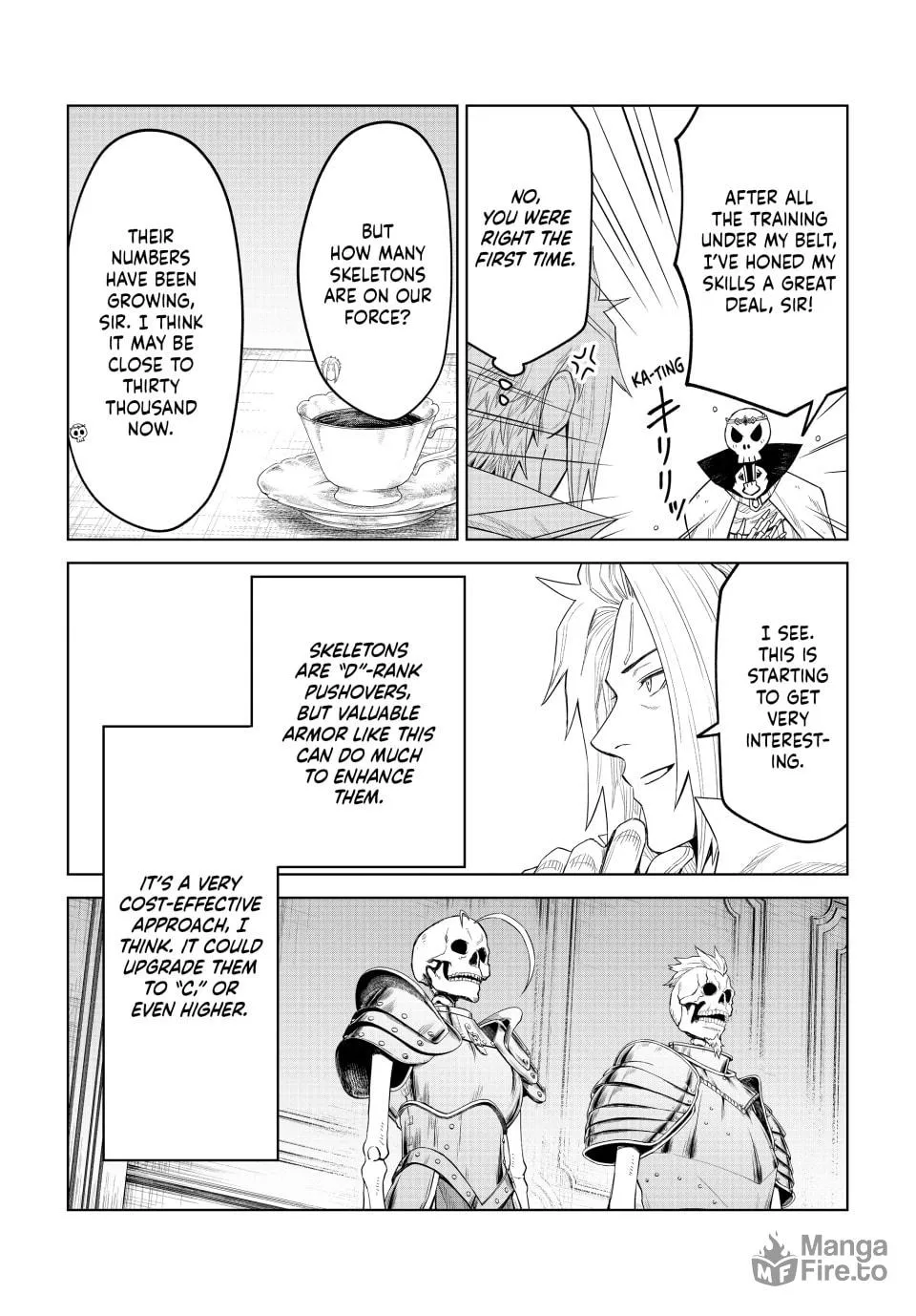That Time I Got Reincarnated as a Slime - Clayman