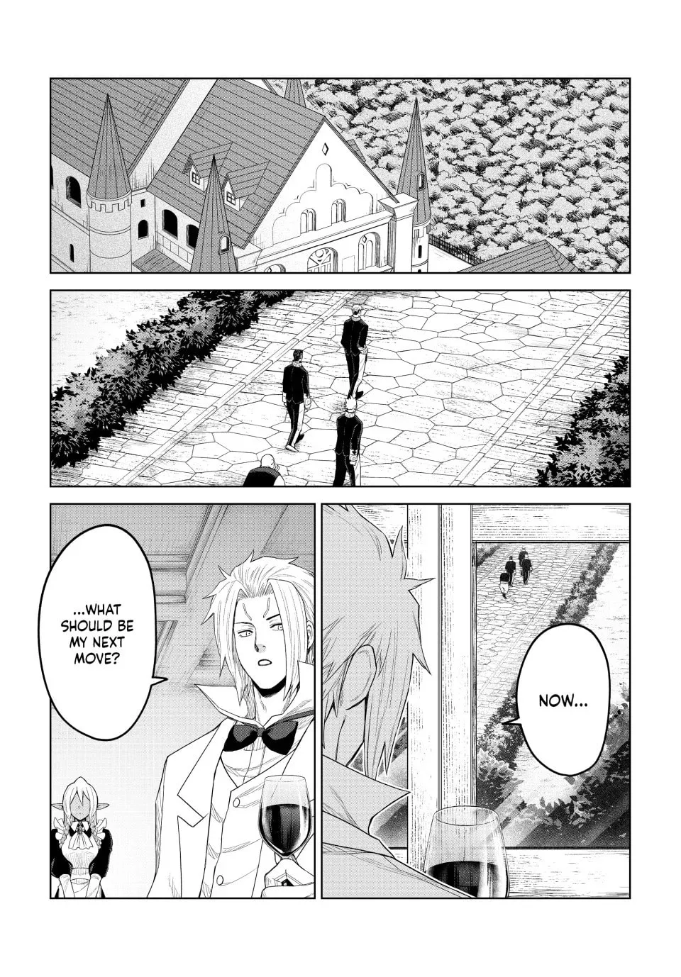That Time I Got Reincarnated as a Slime - Clayman