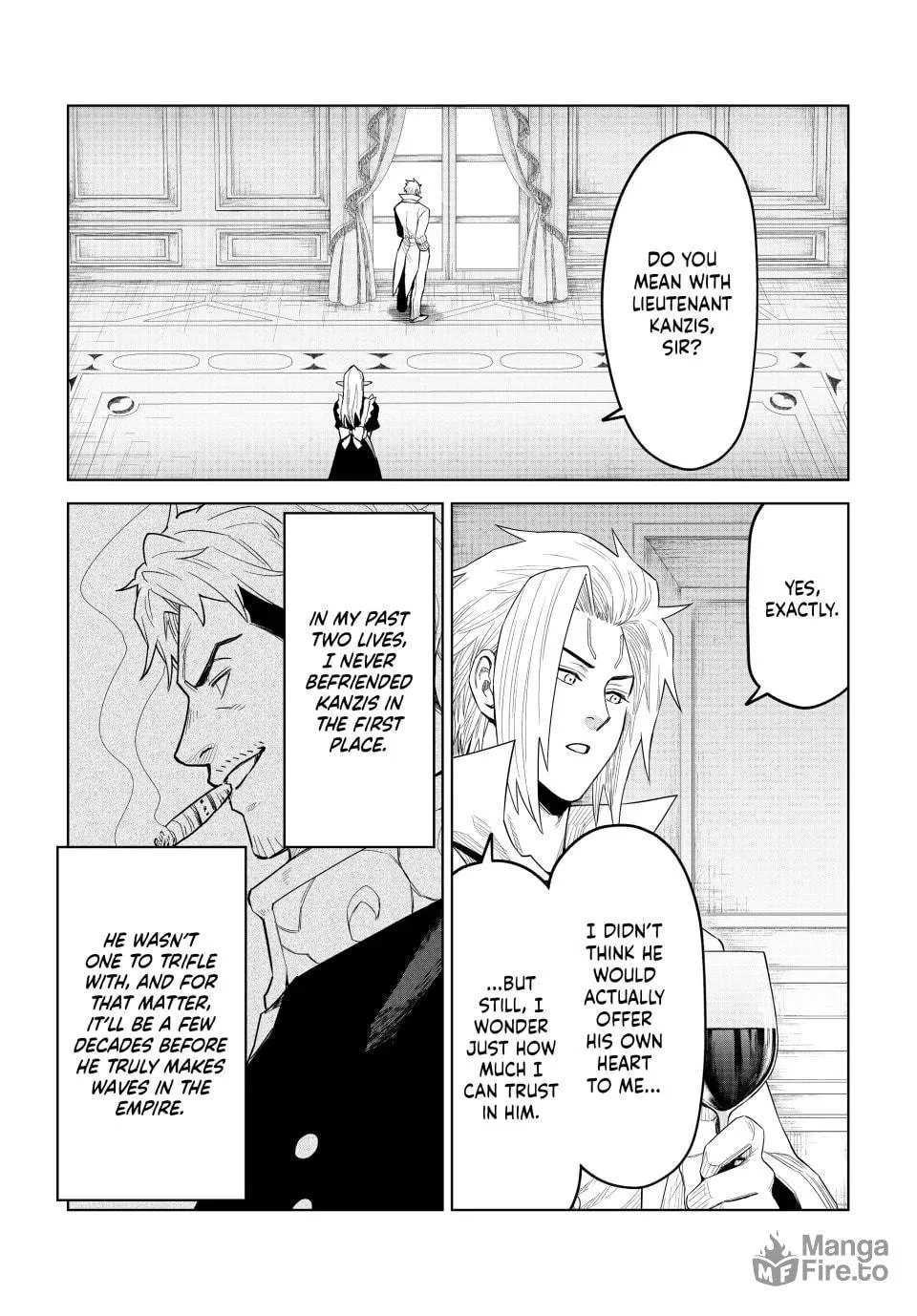 That Time I Got Reincarnated as a Slime - Clayman