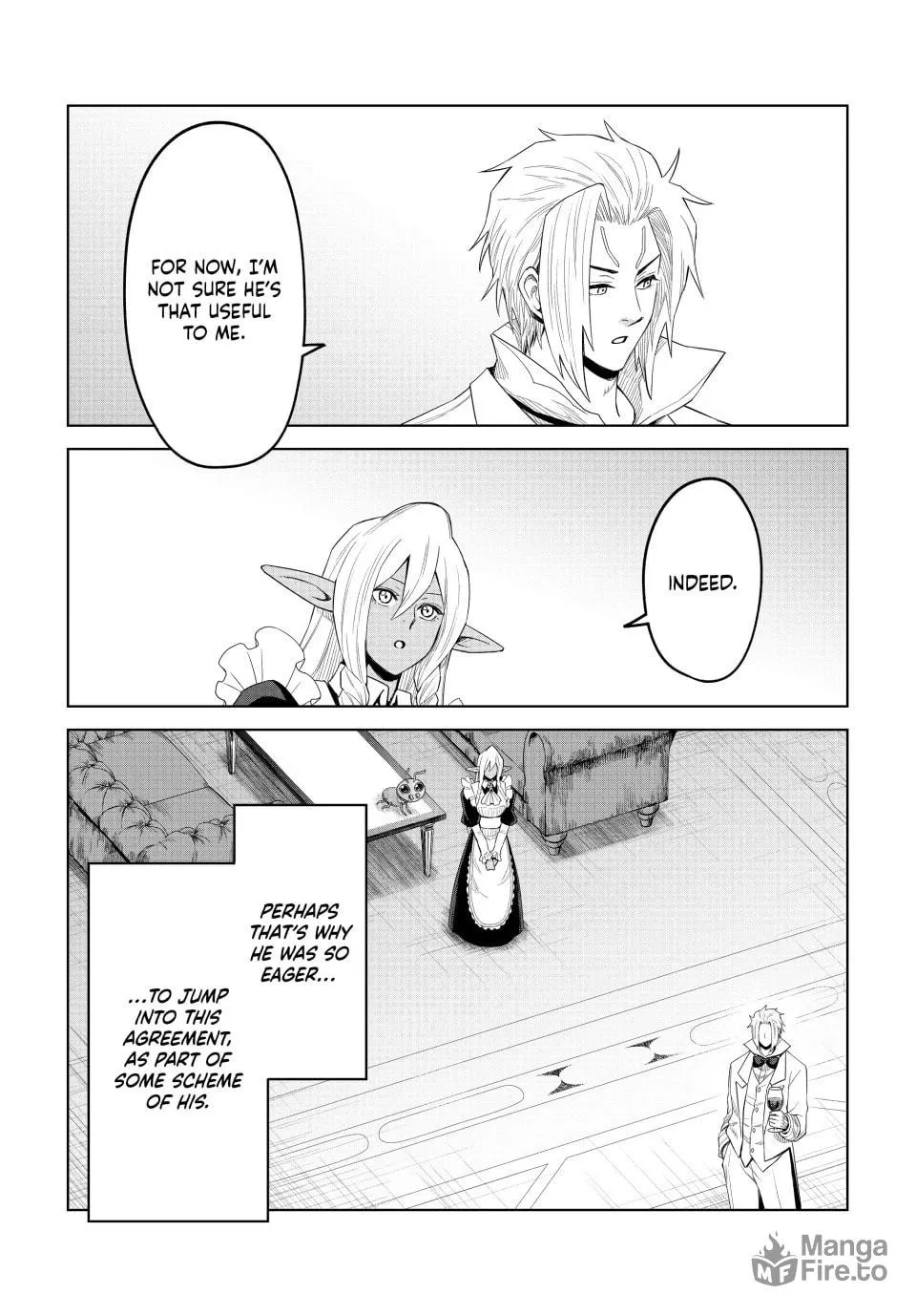 That Time I Got Reincarnated as a Slime - Clayman