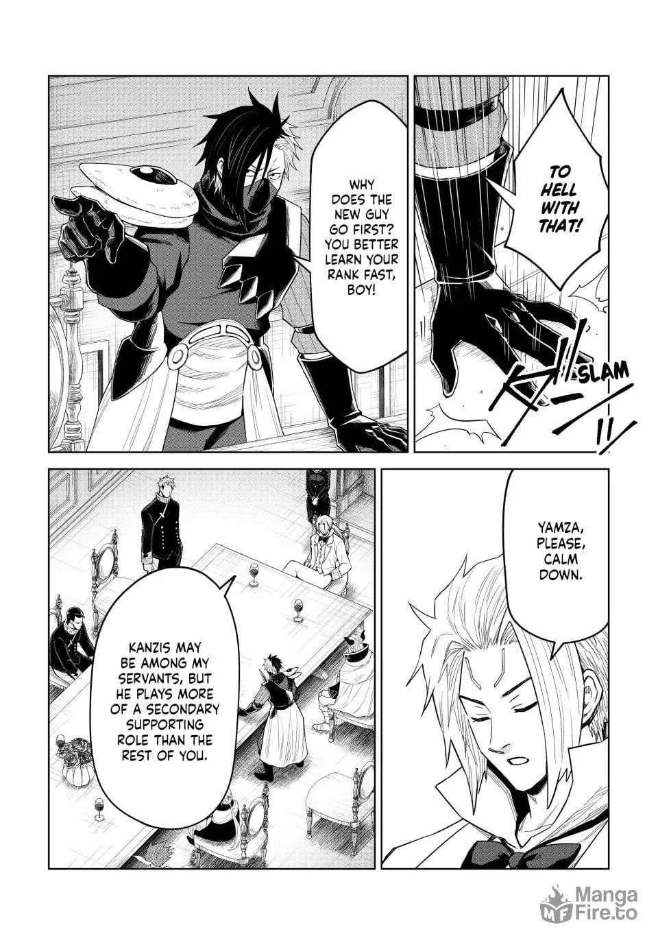 That Time I Got Reincarnated as a Slime - Clayman